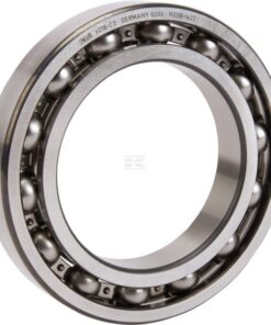 Deep groove ball bearing