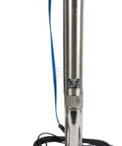 Bomba sumergible S4 8/9 2HP 400V