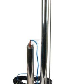 Bomba sumergible S4 16/29 7,5CV 400V
