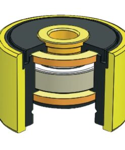 Rodillo de soporte 75