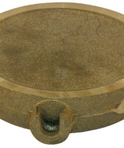 Cajón para válvula 6"