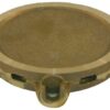 Cajón para válvula fina 6"