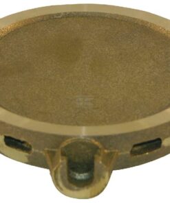 Cajón para válvula fina 6"