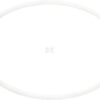 Junta 21,95x1,78mm 70 shores blanco MZ