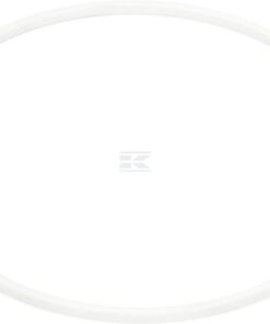 Junta 21,95x1,78mm 70 shores blanco MZ