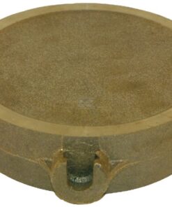Cajón para válvula 6"