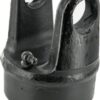 Rueda libre RA1/5 izq.
