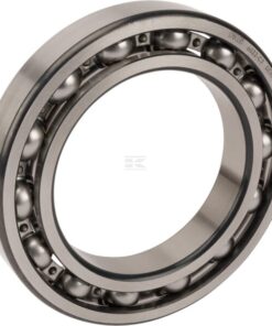 Deep groove ball bearing