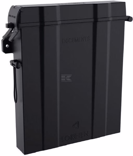 Porta documentos rectangular 1 Porta documentos rectangular