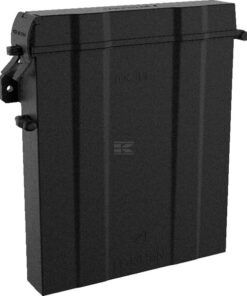 Porta documentos rectangular 8 Porta documentos rectangular