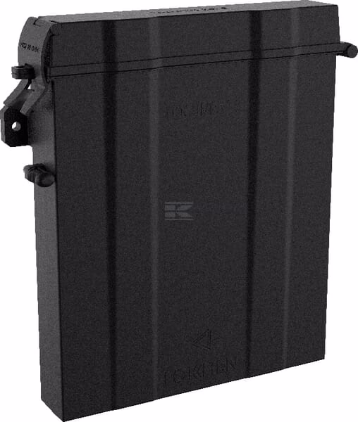 Porta documentos rectangular 3 Porta documentos rectangular