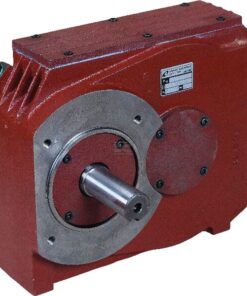 Caja A-4A 1:3,8