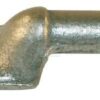 Pasador soldadura 63x12,5 mm