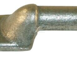 Pasador soldadura 40x12,5 mm