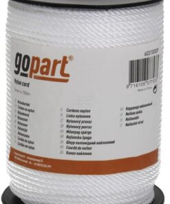 Cordón nylon PA 3 mm x 100 m