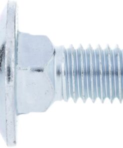 Perno de cabeza cuadrada DIN 603 M10 x 20 acero 8.8 Kramp