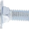 Perno de cabeza cuadrada DIN 603 M10 x 25 acero 8.8 Kramp 8 Perno de cabeza cuadrada DIN 603 M10 x 25 acero 8.8 Kramp