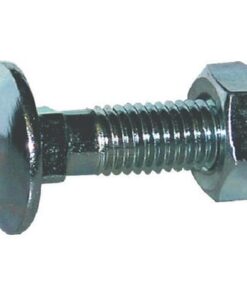Tornillo M6x16-4,6 DIN603 Z