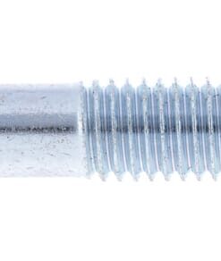 Perno de cabeza cuadrada DIN 603 M10 x 45 acero cincado 8.8 Kramp