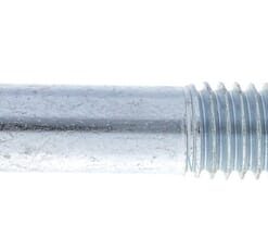 Perno de cabeza cuadrada DIN 603 M10 x 60 acero 8.8 Kramp