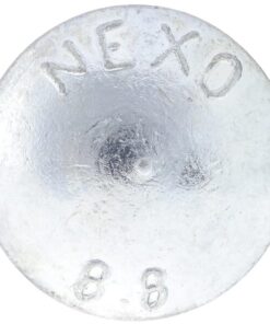 Perno de cabeza cuadrada DIN 603 M10 x 70 acero 8.8 Kramp