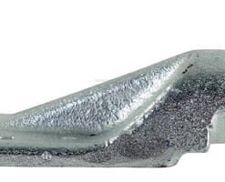 Perno de charnela izq