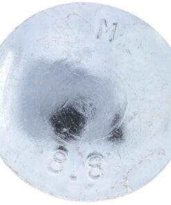 Perno de cabeza cuadrada DIN 603 M12 x 35 acero 8.8 Kramp