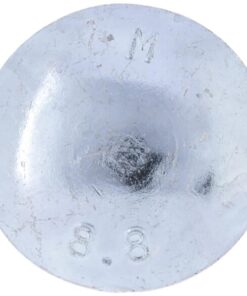 Perno de cabeza cuadrada DIN 603 M12 x 45 acero 8.8 Kramp