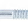 Tornillo carrocería DIN603 M12x55, acero zincado 8.8, Kramp