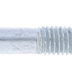Perno de cabeza cuadrada DIN 603 M12 x 60 acero 8.8 Kramp