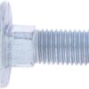 Perno de cabeza cuadrada DIN 603 M16 x 40 acero 8.8 Kramp