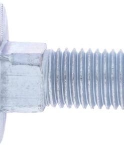 Perno de cabeza cuadrada DIN 603 M16 x 40 acero 8.8 Kramp