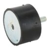 Amortiguador antivibratorio de tipo B
