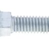 Perno de cabeza cuadrada DIN 603 M6 x 20 acero 8.8 Kramp