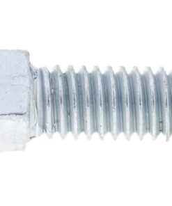 Perno de cabeza cuadrada DIN 603 M6 x 20 acero 8.8 Kramp
