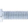 Perno de cabeza cuadrada DIN 603 M6 x 25 acero 8.8 Kramp