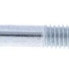 Perno de cabeza cuadrada DIN 603 M6 x 45 acero 8.8 Kramp