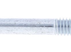 Perno de cabeza cuadrada DIN 603 M6 x 50 acero 8.8 Kramp