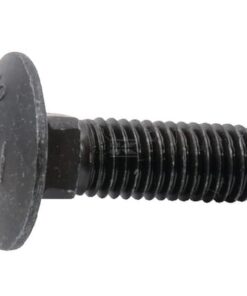 Perno de cabeza cuadrada DIN 603 M8 x 16 acero Kramp4.6 Kramp