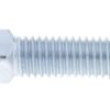 Perno de cabeza cuadrada DIN 603 M8 x 30 acero 8.8 Kramp 9 Perno de cabeza cuadrada DIN 603 M8 x 30 acero 8.8 Kramp