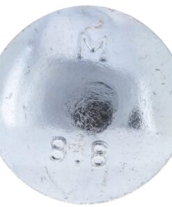 Perno de cabeza cuadrada DIN 603 M8 x 30 acero 8.8 Kramp