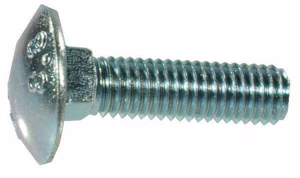 Perno de cabeza cuadrada DIN 603 M12 x 40 acero 8.8 Kramp 1 Perno de cabeza cuadrada DIN 603 M12 x 40 acero 8.8 Kramp