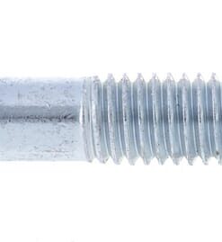 Perno de cabeza cuadrada DIN 603 M8 x 40 acero 8.8 Kramp