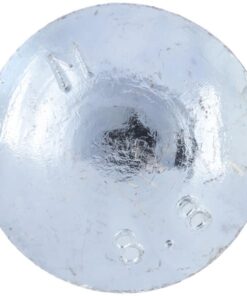 Perno de cabeza cuadrada DIN 603 M8 x 60 acero 8.8 Kramp 5 Perno de cabeza cuadrada DIN 603 M8 x 60 acero 8.8 Kramp