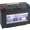 Batería 12 V 105 Ah, 750 A, Kramp