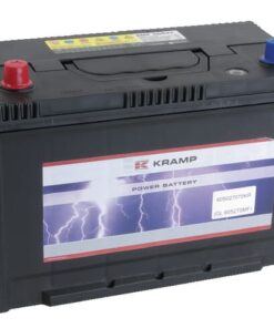 Batería 12 V 105 Ah, 750 A, Kramp