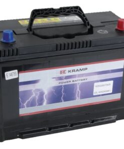 Batería 12 V 105 Ah, 750 A, Kramp