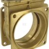 Alojamiento para válvula 6" ECO 6 Alojamiento para válvula 6" ECO