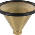 Cabezal regadera "super" Ø150mm
