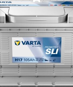 Batería, 12V 105Ah 800A, H17 VARTA Promotive SLI